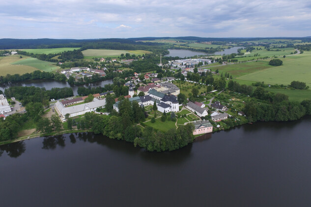 Žďár nad Sázavou | © zámek Žďár nad Sázavou