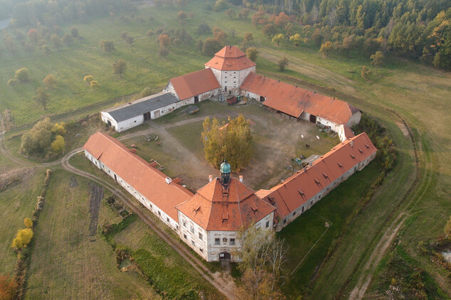 Plasy, Hubenov | © Václav Salák